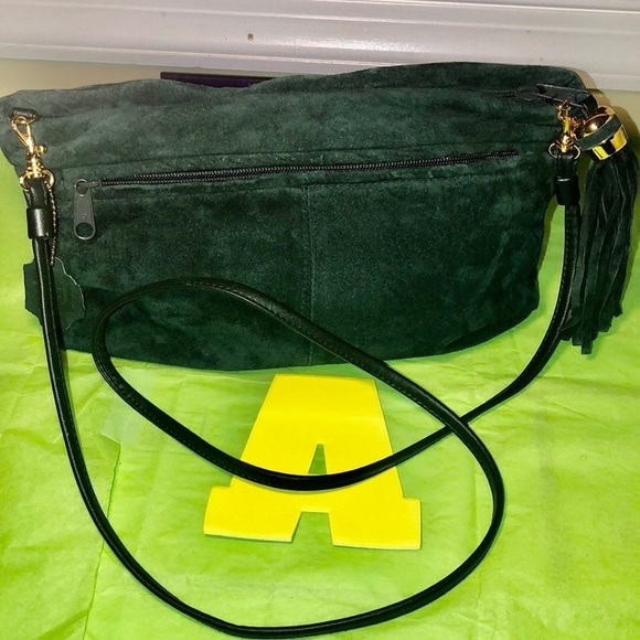 Vintage Bechamel velvet bag - Picture 3 of 11